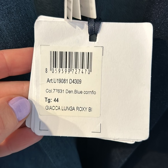 Denim Blazer Liu Jo - Picture 4 of 8